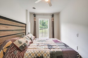 Fish, Hunt & Hike: Pet-friendly Home in Allenwood