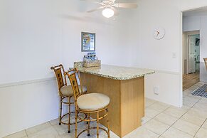 2 Blocks to Crystal Coast: Family-friendly Retreat