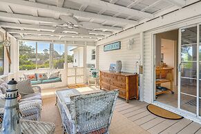 2 Blocks to Crystal Coast: Family-friendly Retreat