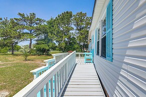 2 Blocks to Crystal Coast: Family-friendly Retreat