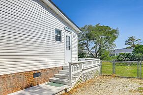 2 Blocks to Crystal Coast: Family-friendly Retreat