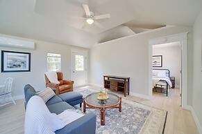 Hike, Fish & Explore: Peaceful Mcalester Cabin!