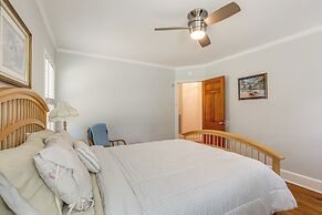 Home 1 Mi to Dtwn Conway: Great for Beach Days!