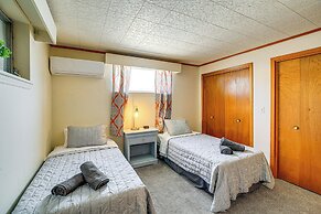 Walkable Townhome: 'M on Main' in Wytheville