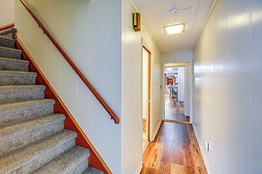 Walkable Townhome: 'M on Main' in Wytheville