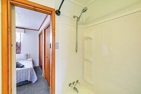 Walkable Townhome: 'M on Main' in Wytheville