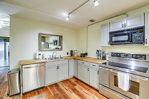 Walkable Townhome: 'M on Main' in Wytheville