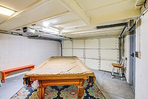 Walkable Townhome: 'M on Main' in Wytheville