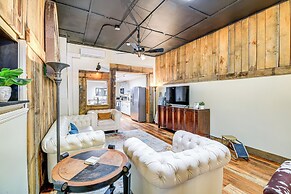 Walkable Townhome: 'M on Main' in Wytheville