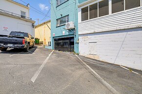 Walkable Townhome: 'M on Main' in Wytheville