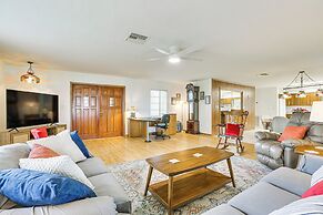 Dock + Screened Porch: Lake Istokpoga Retreat