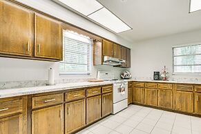 Dock + Screened Porch: Lake Istokpoga Retreat