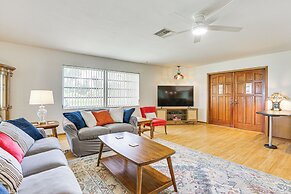 Dock + Screened Porch: Lake Istokpoga Retreat