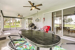 Dock + Screened Porch: Lake Istokpoga Retreat