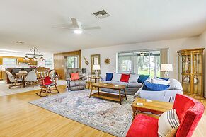 Dock + Screened Porch: Lake Istokpoga Retreat