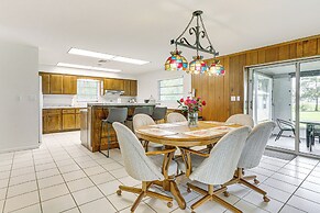 Dock + Screened Porch: Lake Istokpoga Retreat