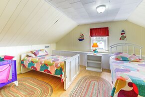 Walkable Beach Retreat on Chesapeake Bay!