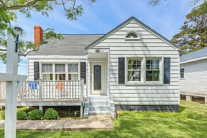 Walkable Beach Retreat on Chesapeake Bay!