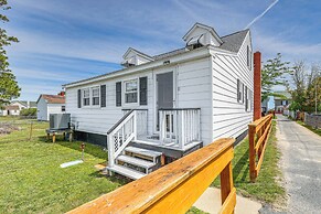 Walkable Beach Retreat on Chesapeake Bay!