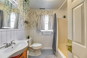 Walkable Beach Retreat on Chesapeake Bay!