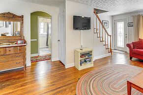 Walkable Beach Retreat on Chesapeake Bay!