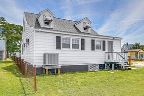Walkable Beach Retreat on Chesapeake Bay!