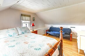 Walkable Beach Retreat on Chesapeake Bay!