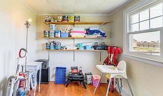 Walkable Beach Retreat on Chesapeake Bay!