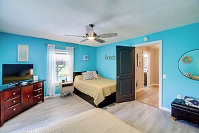 Creekside Retreat w/ Mtn Views in Lambsburg!