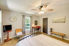 Creekside Retreat w/ Mtn Views in Lambsburg!