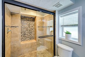 Creekside Retreat w/ Mtn Views in Lambsburg!