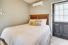 2 Mi to Main Street: Cabin w/ Hot Tub in Monterey!