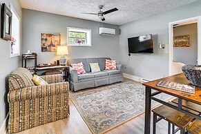 2 Mi to Main Street: Cabin w/ Hot Tub in Monterey!