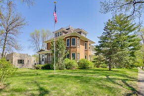 2 Mi to Minnesota River: Family Home Near Fishing!