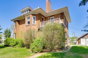 2 Mi to Minnesota River: Family Home Near Fishing!