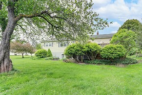 < 1 Mi to Main St: Rural Gem in Cherry Valley