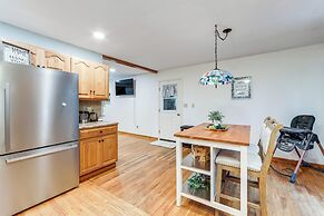 < 1 Mi to Main St: Rural Gem in Cherry Valley