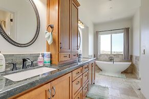 On-site Vineyard: Gem on 10 Acres in Pilot Hill!