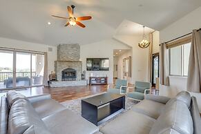 On-site Vineyard: Gem on 10 Acres in Pilot Hill!