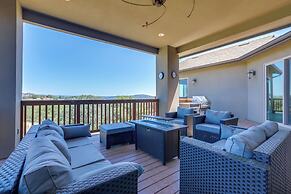 On-site Vineyard: Gem on 10 Acres in Pilot Hill!