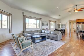 On-site Vineyard: Gem on 10 Acres in Pilot Hill!