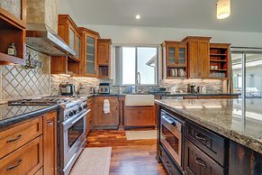 On-site Vineyard: Gem on 10 Acres in Pilot Hill!