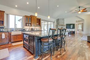 On-site Vineyard: Gem on 10 Acres in Pilot Hill!