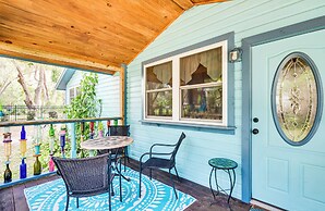 Deck & Hot Tub: Lakeside Retreat in Inverness!