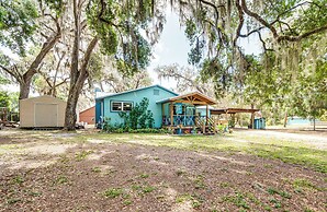 Deck & Hot Tub: Lakeside Retreat in Inverness!