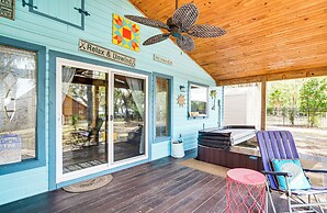 Deck & Hot Tub: Lakeside Retreat in Inverness!