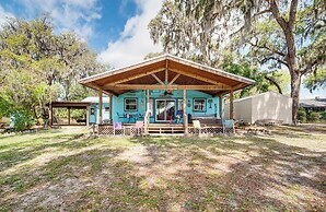 Deck & Hot Tub: Lakeside Retreat in Inverness!