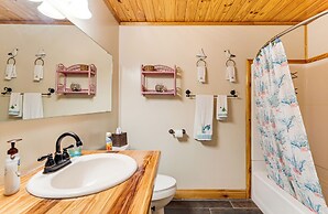 Deck & Hot Tub: Lakeside Retreat in Inverness!