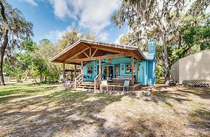 Deck & Hot Tub: Lakeside Retreat in Inverness!