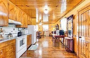 Deck & Hot Tub: Lakeside Retreat in Inverness!